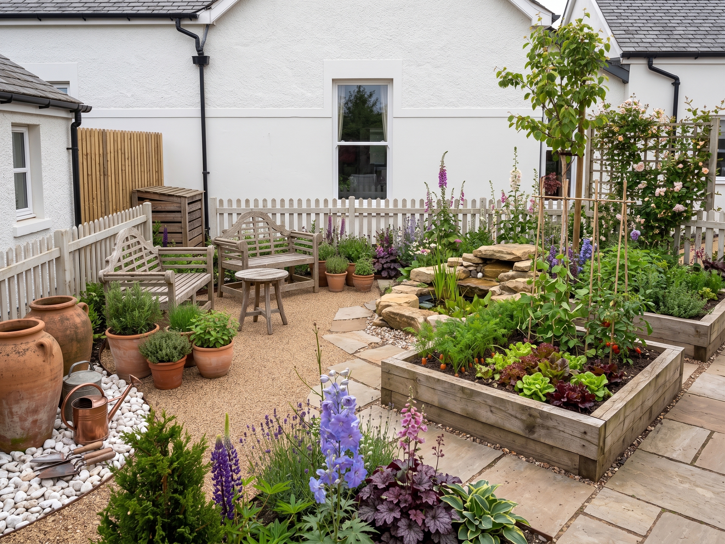 farmhouse design