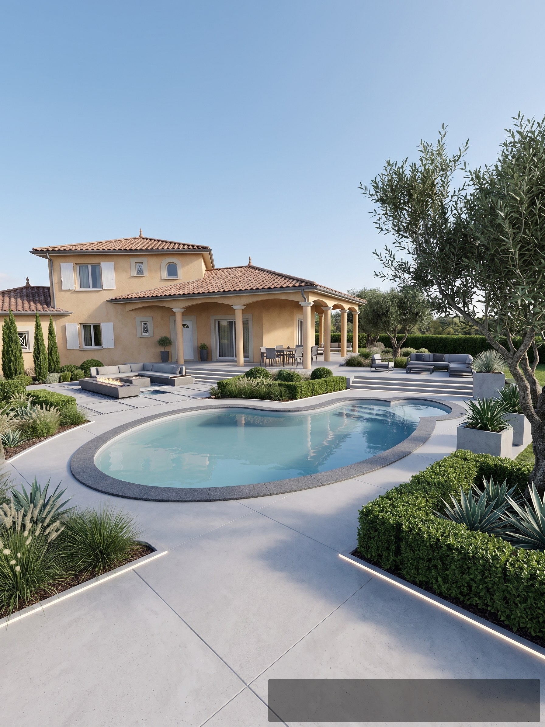modern design