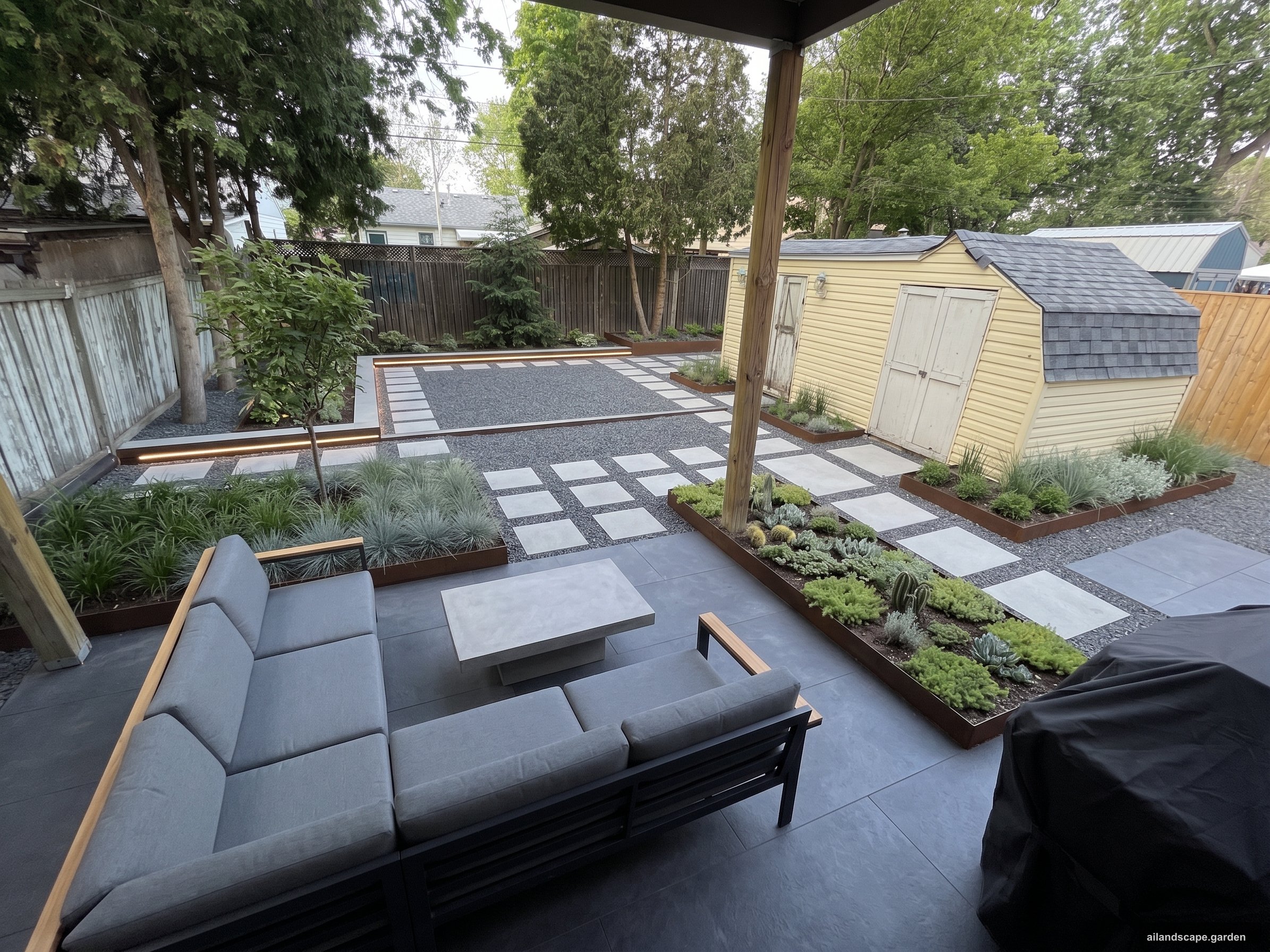modern design