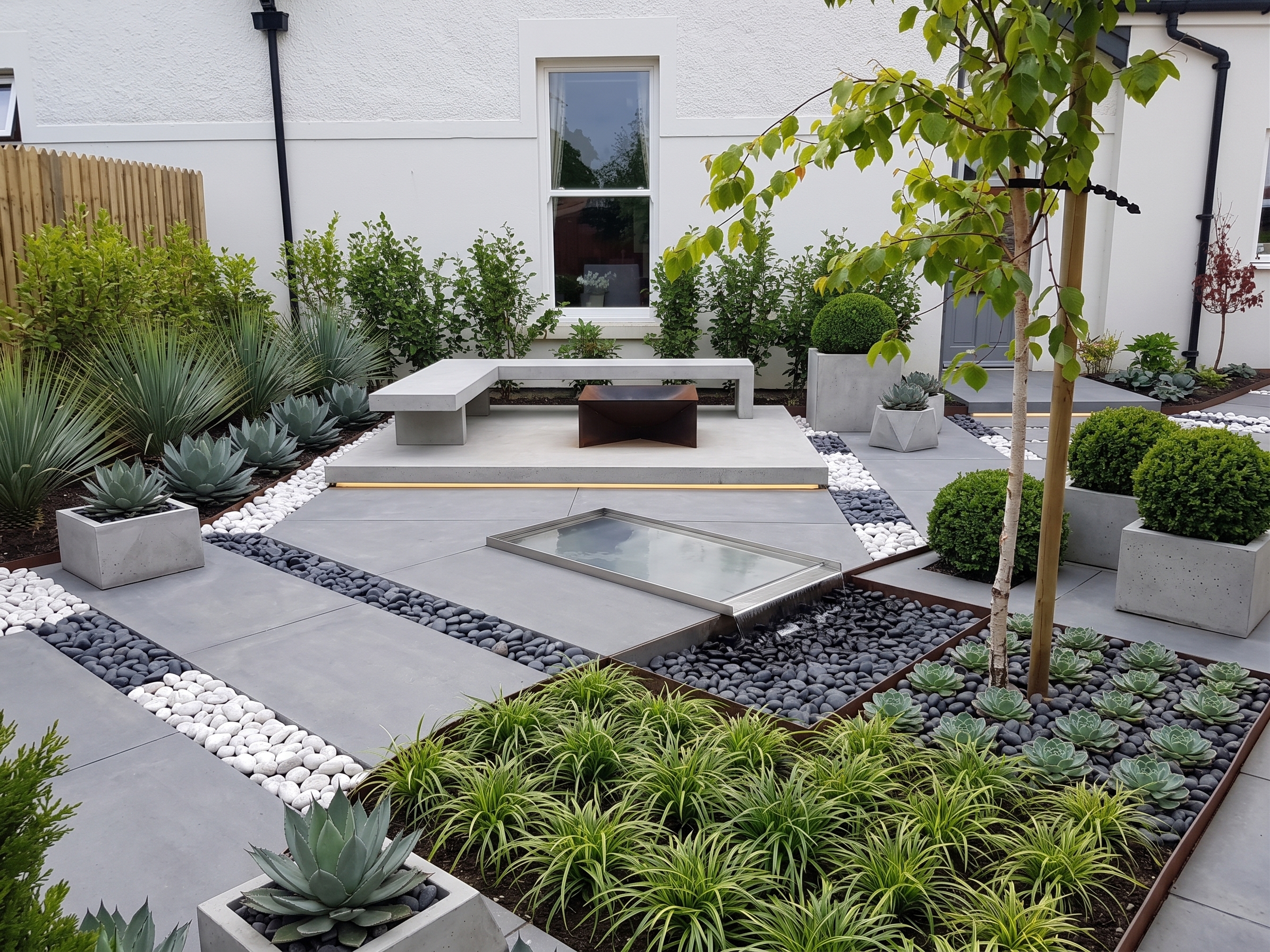 modern design