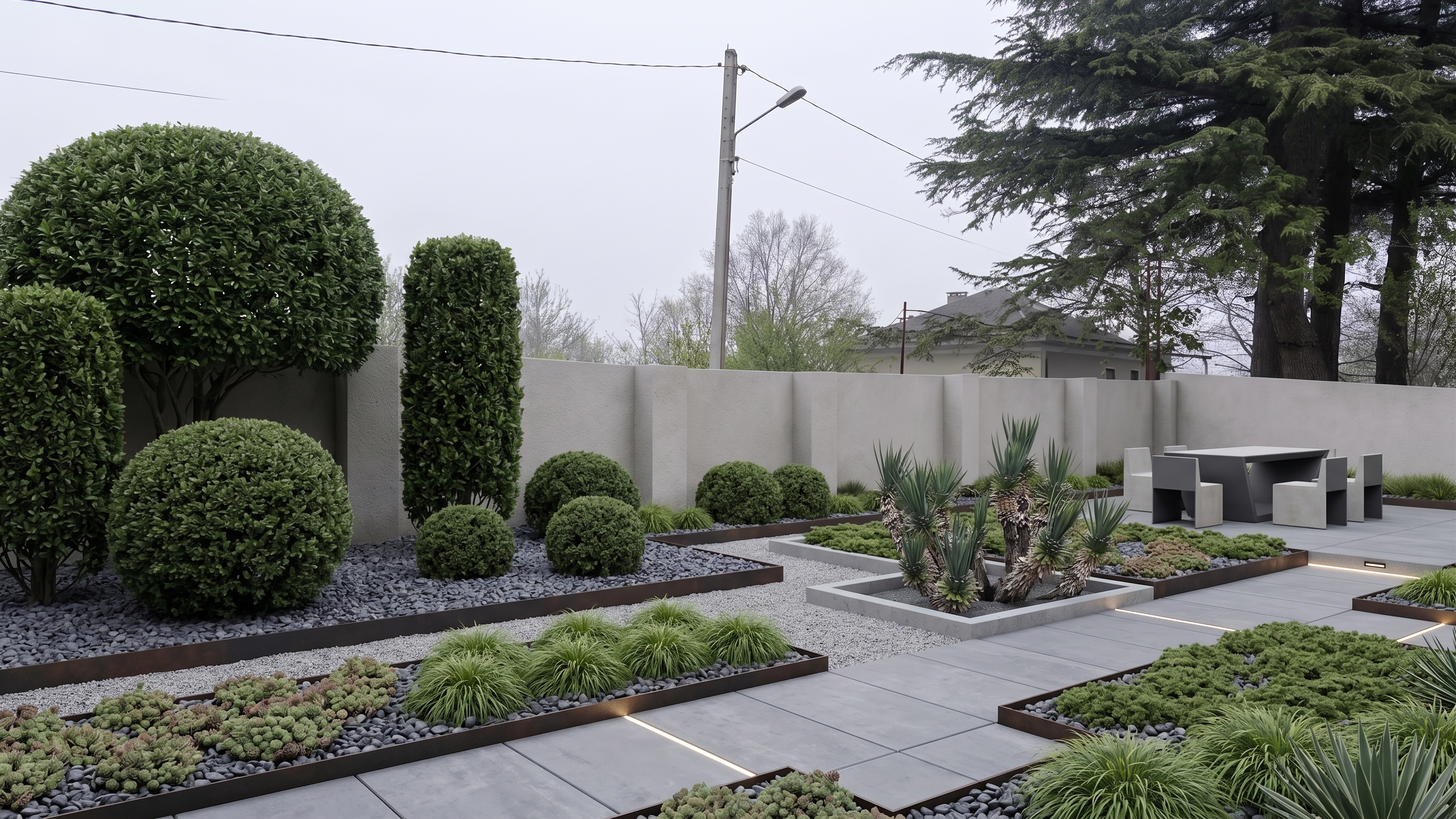 modern design