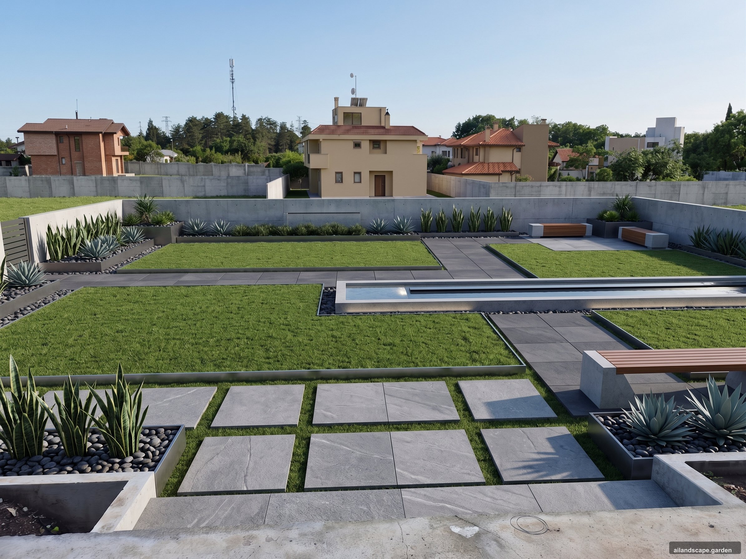 modern design