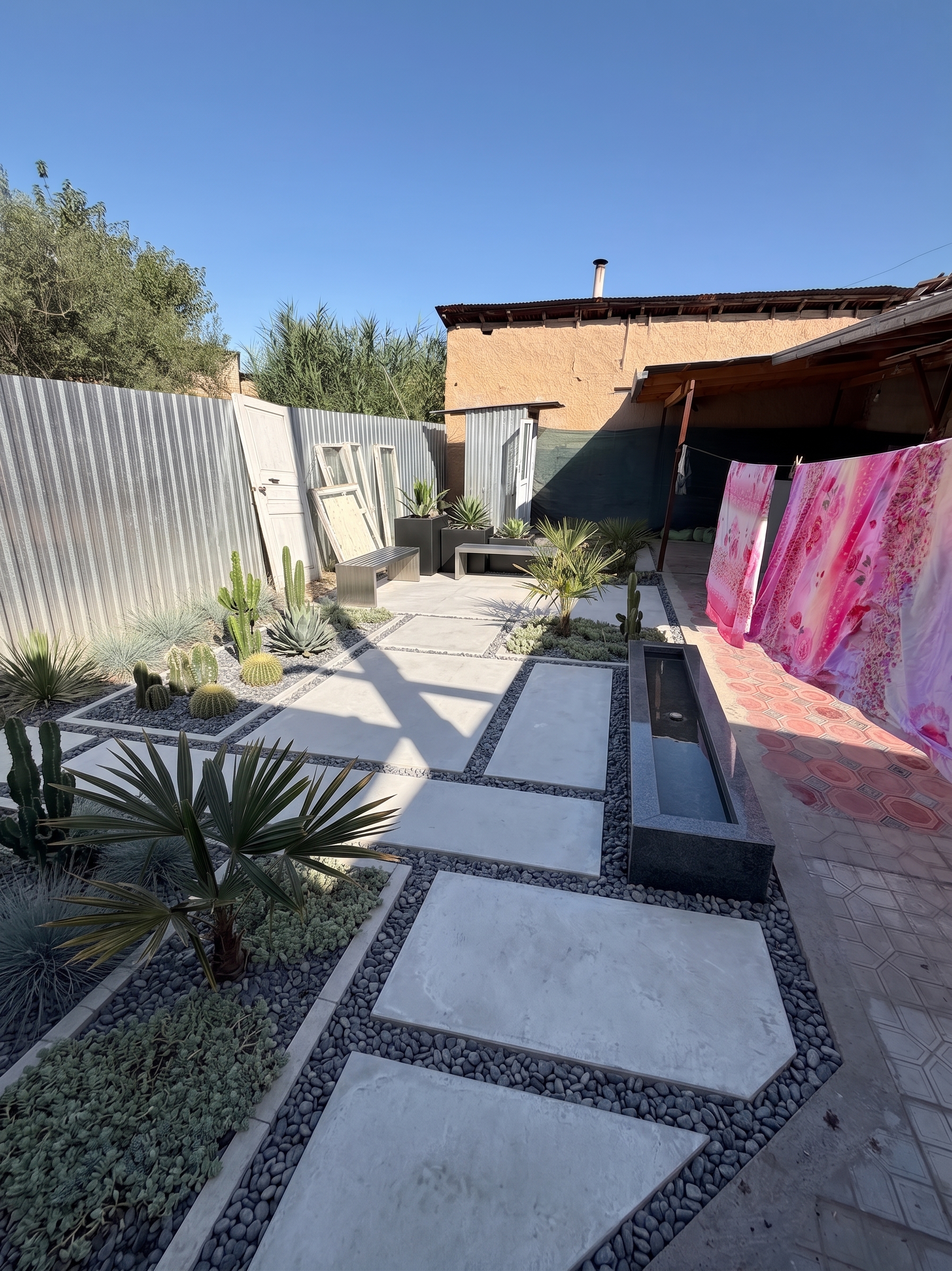 modern design