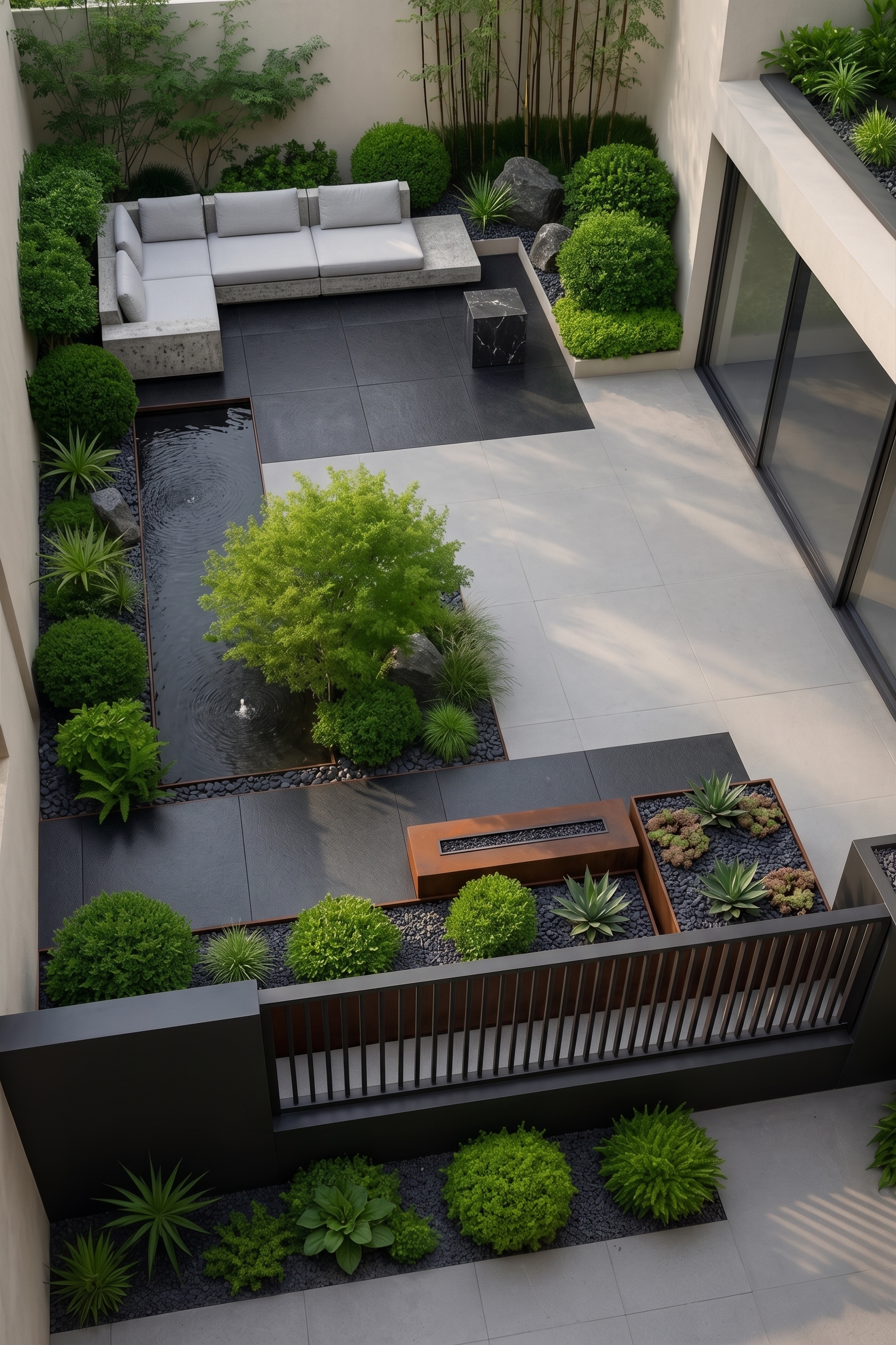 modern design