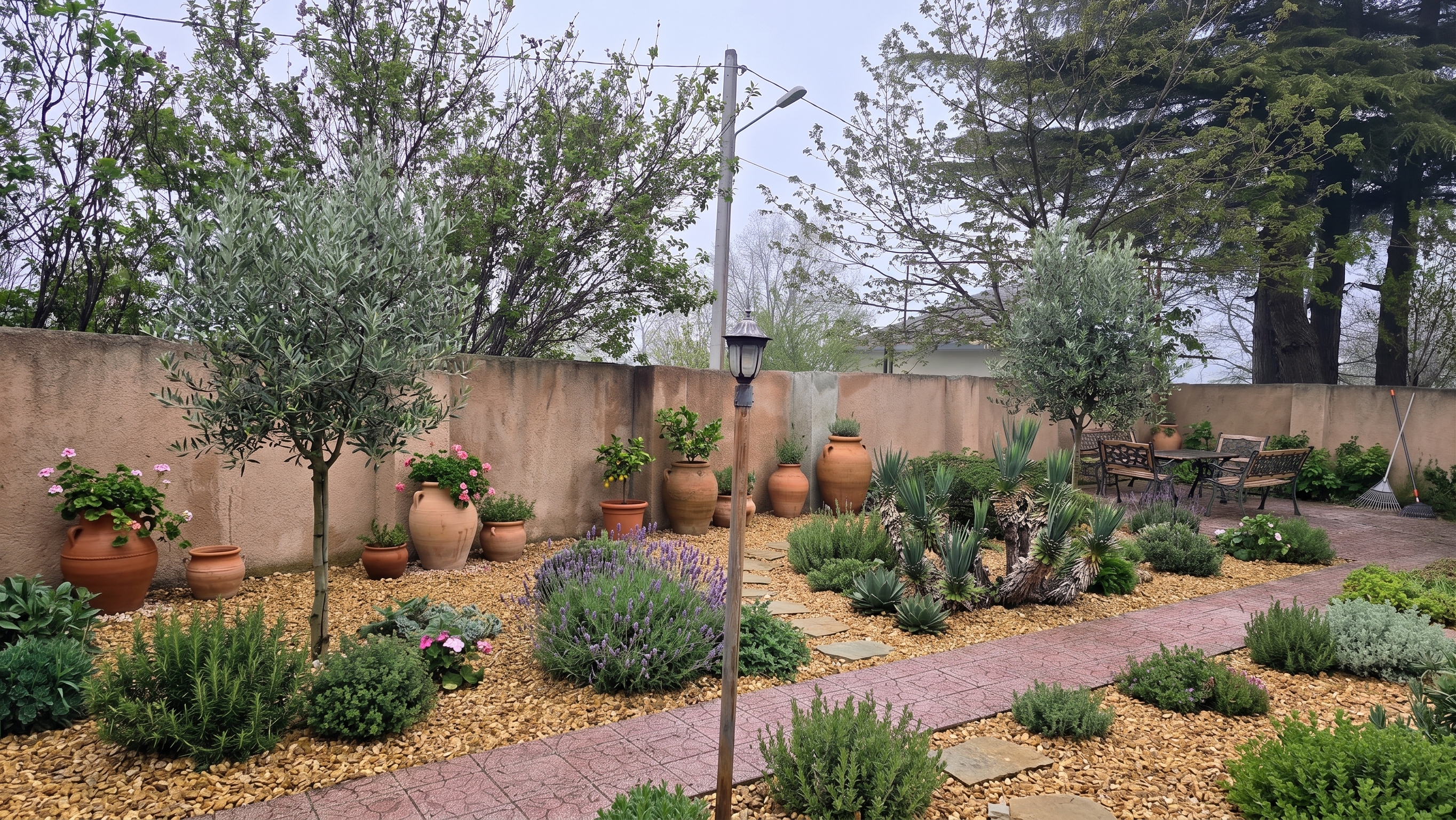 mediterranean design